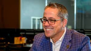 VGK's New Business Prez Wants To Upgrade Medical Facilities, Build New  Sheets Of Ice, Consider Sports Academy, Centralize Operations, Increase  Links Between Foley's Wineries/Hotels And Sports Properties