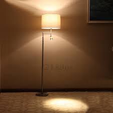 E26 E27 Screw Base Cool Floor Lamp Remote Control