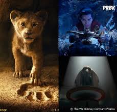 9 ответов 128 ретвитов 673 отметки «нравится». Le Roi Lion Aladdin Dumbo Tous Les Films Disney Qui Vont Faire Leur Retour Au Cinema Purebreak