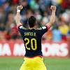 Borré played his next match on 15 may against jaguares de córdoba. 1