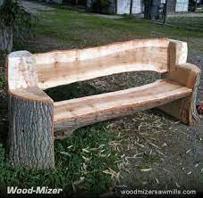 Pin By Nick On Wood Projects Homemade Bench Wooden Garden Garden In The Woods