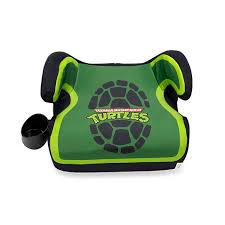Kidsembrace Nickelodean Teenage Mutant Ninja Turtles Backless Booster Car Seat Backless Booster Car Seat Booster Car Seat Car Seats