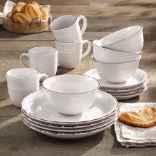 Read customer reviews and common questions and answers for craft kitchen part #: Andover Mills Annabelle 16 Pieces Dinnerware Set Service For 4 Reviews Wayfair