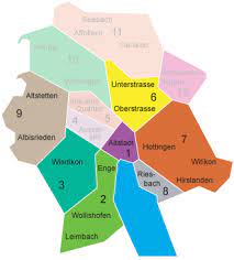 zurich kreis guide best places to live informative zurich