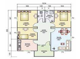 Üç oda bir salon daire örnekleri. Index Of Prefabrik Tek Katli Prefabrik Ev Planlari Buyukler