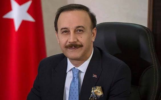 AKP'nin Mardin Büyükşehir Belediye Başkan adayı Abdullah Erin kimdir?