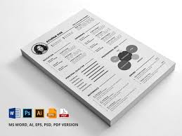 Just give this a thought first—. Indesign Resume Cv Template Free Download 2020 Resumekraft