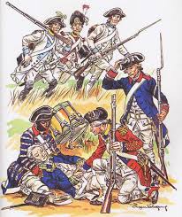 The war for our independence. Siege Of Savannah
