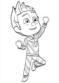 • 4,3 млн просмотров 3 года назад. Kids N Fun Com 20 Coloring Pages Of Pj Masks