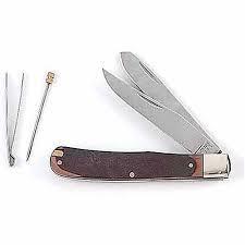 But if you're going to become a master at picking locks, hairpins are not. Fury Pro Trapper 4 Pom Handle Folding Knife With Tweezers And Pick Walmart Com Walmart Com