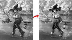 Check spelling or type a new query. Understanding Grayscale Monochrome Art Tutorials 2 By Konart Clip Studio Tips