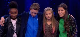 Here's how you can be involved. The Voice Kids Romy Reageert Op Exit Superguide
