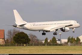 The potential benefits to stobart from the bacf deal seem clear enough, but what is in it for bacf? Ei Ggb Embraer 190 200lr Stobart Air David Oates Jetphotos