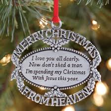 Check spelling or type a new query. Merry Christmas From Heaven Ornament Pewter Coopers Gifts