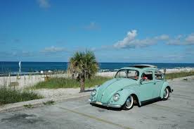 Image result for Strato Blue 1959 Volkswagen
