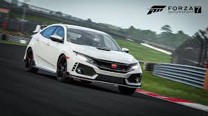 James road tests the funky new honda civic. 2018 Honda Civic Type R Brought To Forza Motorsport 7 Via Latest Update Team Vvv