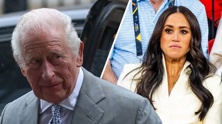 Meghan Markle's Reunion With King Charles Wasn't 'Warm'