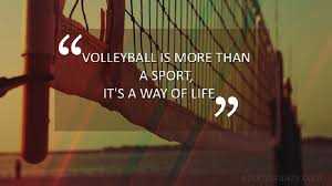 Volleyball Quotes Best Inspirational Quotes For Volleyball And Hd Images
