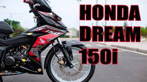 But may be different in terms of color that may be a specific color of our country including a special version as well. Honda Dream 150i Modified Winner 150 Gtr 150cc Youtube