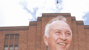 Ex-mayor Jim McRae dies