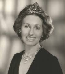 Queen Geraldine's Ruby Earrings