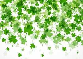 Many people wear an item of green clothing. St Patrick S Day In Bn Bloomington Normal Illinois