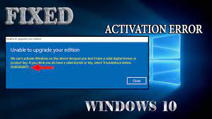 Maybe you would like to learn more about one of these? Windows 10 Activation Error 0x803fa067 Archives Fix Pc Errors