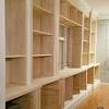 Diy sawhorse bookshelf from shanty2chic. 3