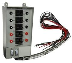 Reliance introduced the first two transfer switches engineered specifically for portable generators in 15amp 20amp 30amp 30amp 50amp. Code How Can A Transfer Switch Not Switch Neutrals Home Improvement Stack Exchange