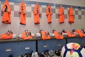 Your testing company has already assigned its. Clubs Squad Numbers Released