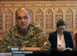 Az erkölcsi elismerést zsótér károly, a település polgármestere adta át a magyar honvédség. A Jarvany Pillanatnyi Allapotarol Szamolt Be Az Operativ Torzs A Penteki Online Sajtotajekoztatojan Vasarnap Hu