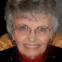 Mary Ruth Everett Obituary