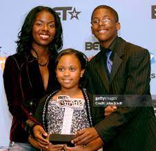 Camille Winbush, Dee Dee Davis and Jeremy Suarez, winners of... News Photo  - Getty Images