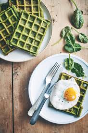 Recette Gaufres Salees Aux Epinards Recette En 2020 Recette Gaufre Recette Gaufre Salee Gaufres Salees