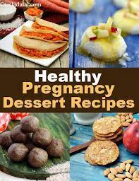 A healthy diet is an important part of a healthy lifestyle at any time, but especially vital if you're pregnant or planning a pregnancy. 18 Healthy Pregnancy Indian Dessert Recipes Tarladalal Com