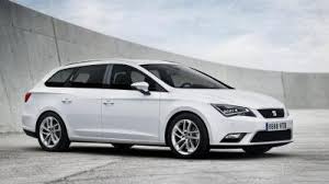 Though the facelift is barely noticeable on the outside, the changes under the skin are much more significant. Seat Leon 3 St 2 0 Tdi 150hp Start Stop Fr Technical Specs Dimensions