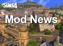 Both of them will straight up fix some lag issues that all. Sims 4 Mod News Issue 4 Simsvip