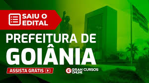 A partir de agora a secretaria municipal de gestão de pessoas, através da divisão de comunicação e gestão do portal do servidor, será responsável pela execução das atividades relativas ao portal do servidor no âmbito da prefeitura, avaliando, atualizando e gerenciando o conteúdo informativo para os servidores. Concurso Prefeitura De Goiania Saiu O Edital Youtube