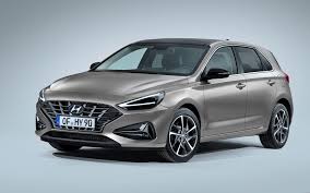 The hyundai elantra saw a redesign for 2017, yet sees added features to keep it contemporary for 2018. 2021 Hyundai Elantra Gt Unveiled Ahead Of Geneva Show The Car Guide