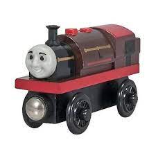 Thomas And Friends Railway Betram Engine Thomas And Friends Toy Train Model Trains
