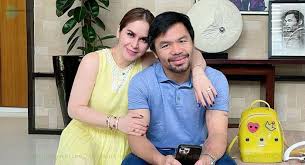 Nicknamed pacman, he is regarded as one of the greate. Manny Pacquiao S Wife Jinkee Pacquiao Former Politician Children
