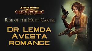 Check spelling or type a new query. Swtor Dr Lemda Avesta Romance Compilation Rise Of The Hutt Cartel Youtube