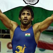 He is among the 8 indian wrestlers who will represent india at the 2020 tokyo olympics. Bajrang Punia Times Of India