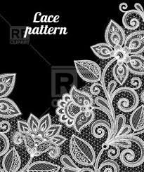 Vector set of lace trims tag free vector, free photos and psd files for free download. Floral Lace Pattern In White Color Download Royalty Free Vector Clipart Eps Clip Art Lace Pattern Lace Background