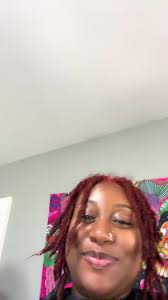 Adore Paprika and Senna Brown Locs