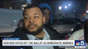 New era for Thornton Township? Napoleon Harris replaces Tiffany Henyard as  Supervisor 250519