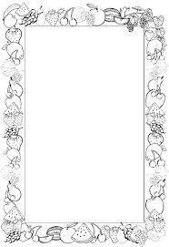 Cornici Decorative Da Stampare Cornici Per Fogli A4 Foglio Gratis Decorative Word Cornici Decorate Cornici Decorazioni
