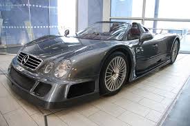Mercedes Benz Clk Gtr Roadster 2006 Mercedes Benz Roadsters Benz