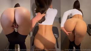 Bella Rayee - Gym Sextape PPV - Thotflix