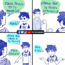 La Mochila Y Yo Tenemos Una Relacion Muy Estrecha Uwu P Memes Divertidos Memes Graciosos Meme Divertido